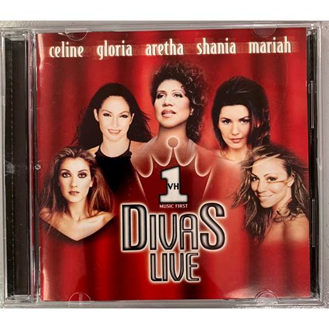 aretha 1998 natural woman celine dion mariah carey|VH1 Divas .